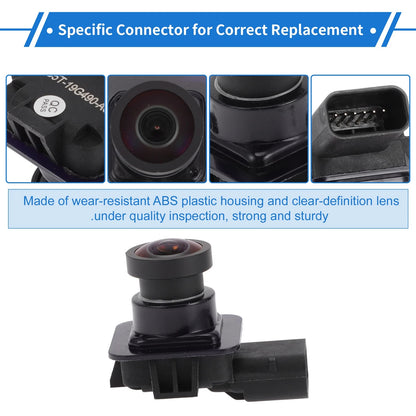Rear View Camera for Ford Explorer (2011-2013)