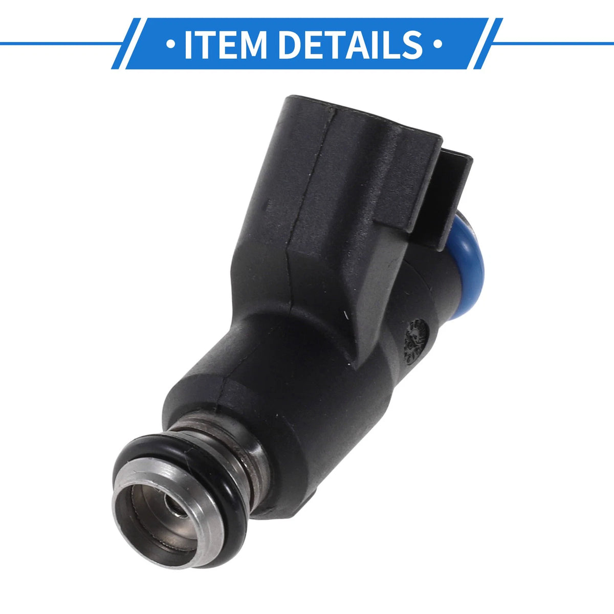 1 x 3.5L 3.9L Fuel Injector for Chevrolet Impala (2006 - 2011)