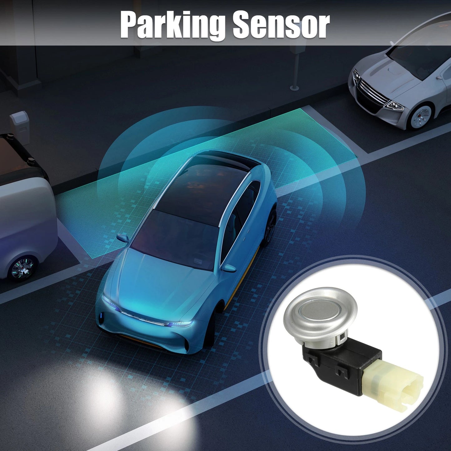 1 Pcs PDC Reverse Parking Assist Sensor for Honda (2006-2011)