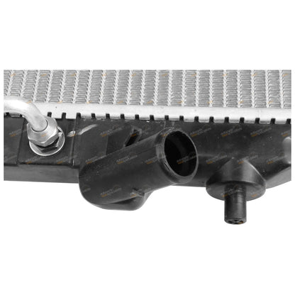 Aluminium Alloy Radiator for Ford Laser KF/KH Mazda 323 (1989-1996)