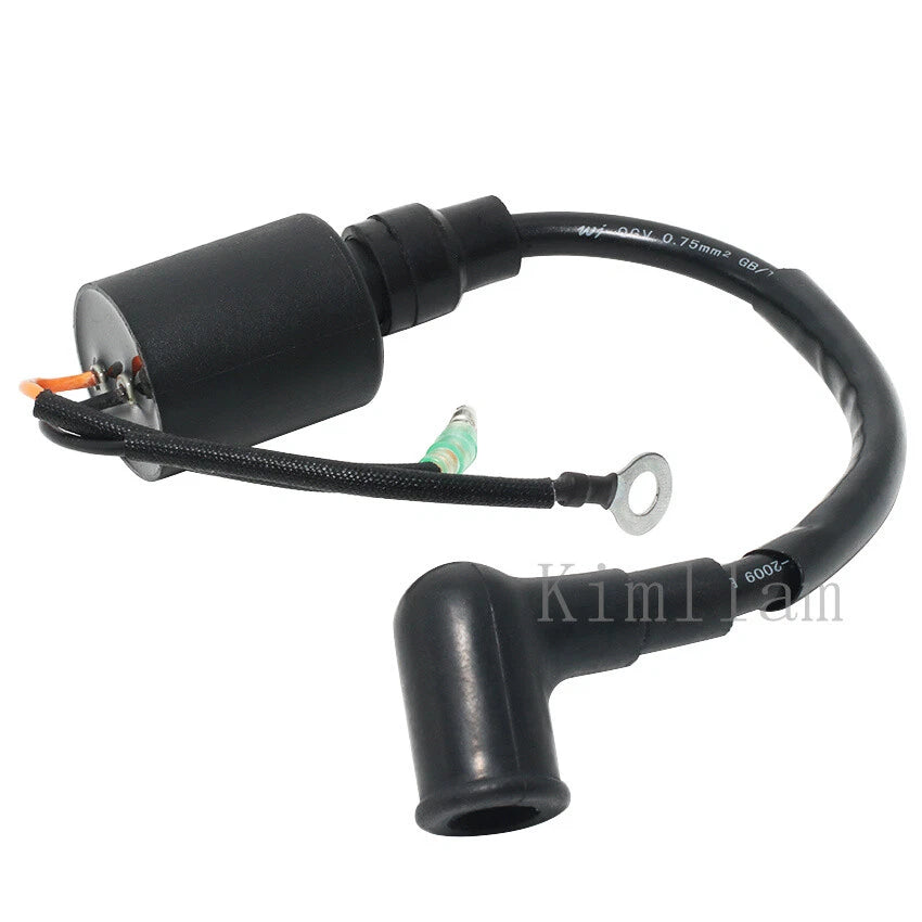 Ignition Coil for Yamaha Outboard 2HP MSH MHS (1995-2002)
