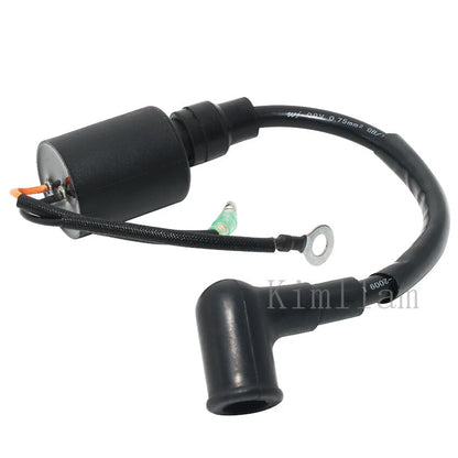 Ignition Coil for Yamaha Outboard 2HP MSH MHS (1995-2002)