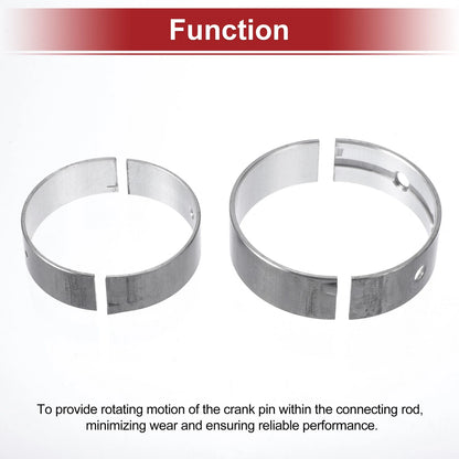 Main & Connecting Rod Bearings for Toyota Tundra