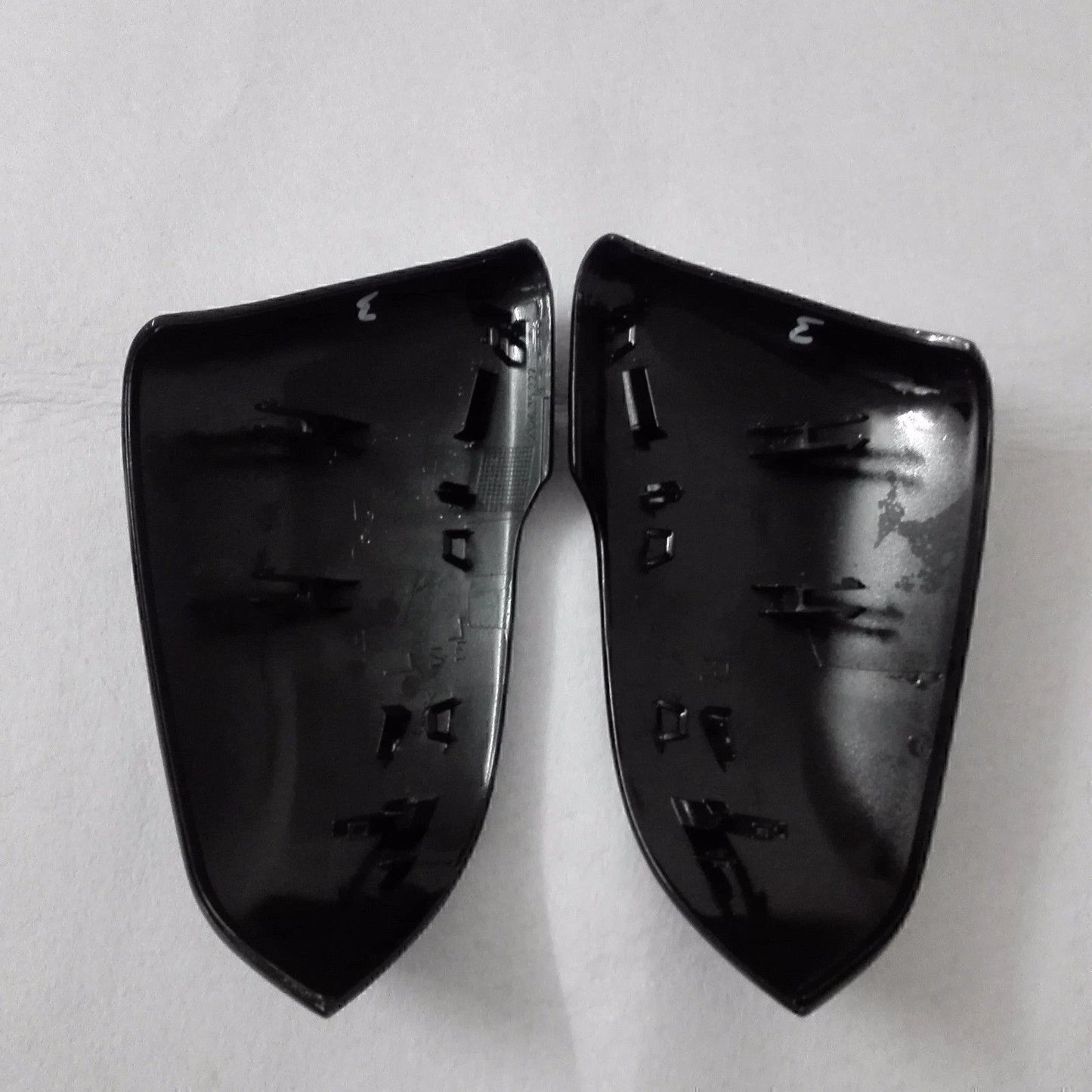 Mirror Cover Cap for BMW X1 F48 (2016 - ) Carbon Fiber Replacement
