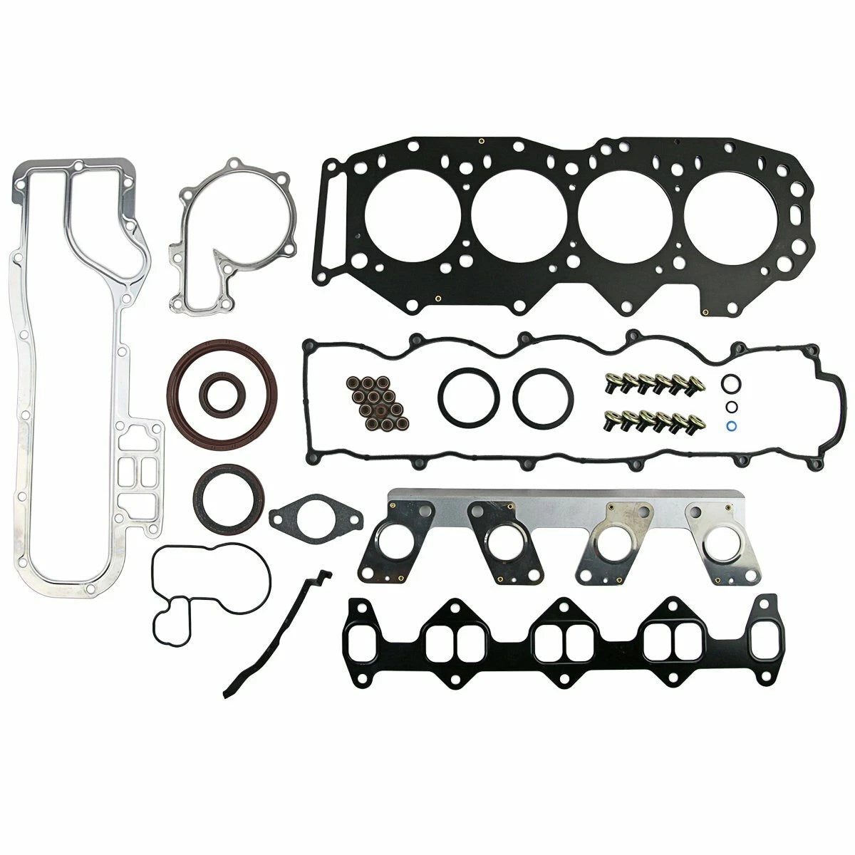 Gasket for Mazda B2500 Bravo Ranger Courier 2.5L WL (1998-2006)
