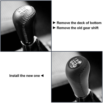 5-Speed Manual Gear Shift Knob for Toyota 4Runner Pickup SR5 (1984-1995)