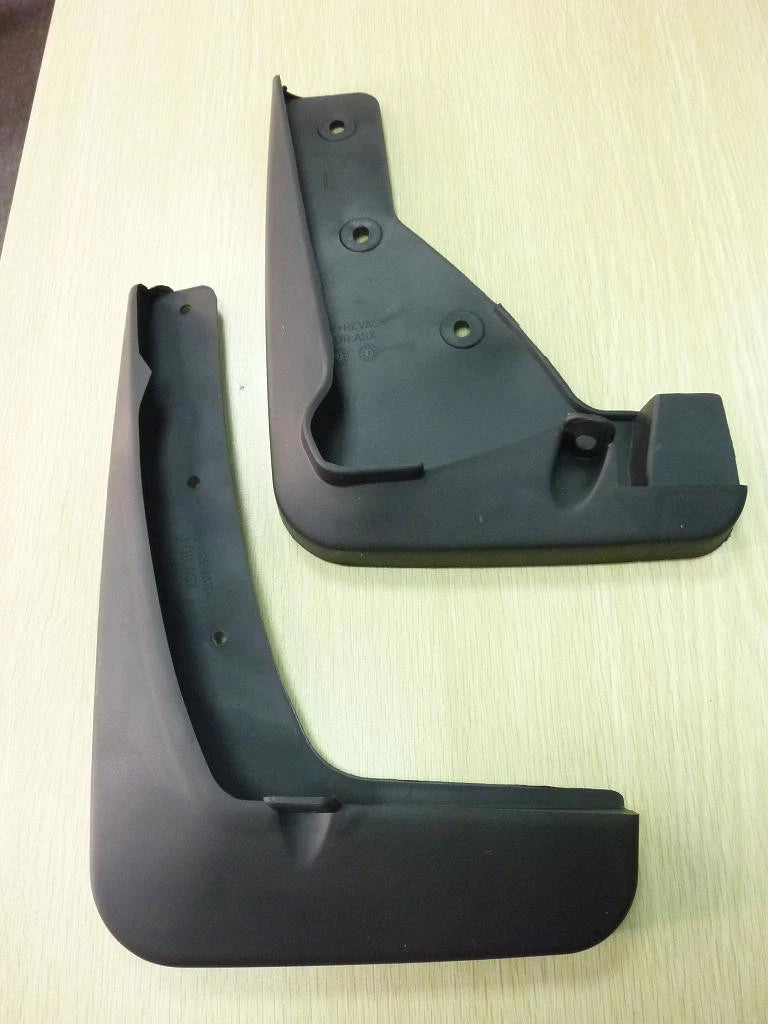 Mud Flaps Splash Guards for Mitsubishi Outlander Sport/ASX (2011-2015)