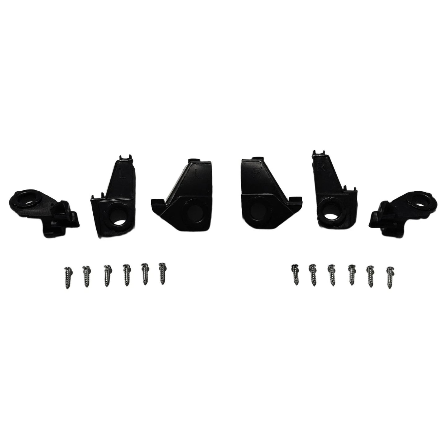 Headlight Repair Clip Kit for Golf MK VI (2009–2014)