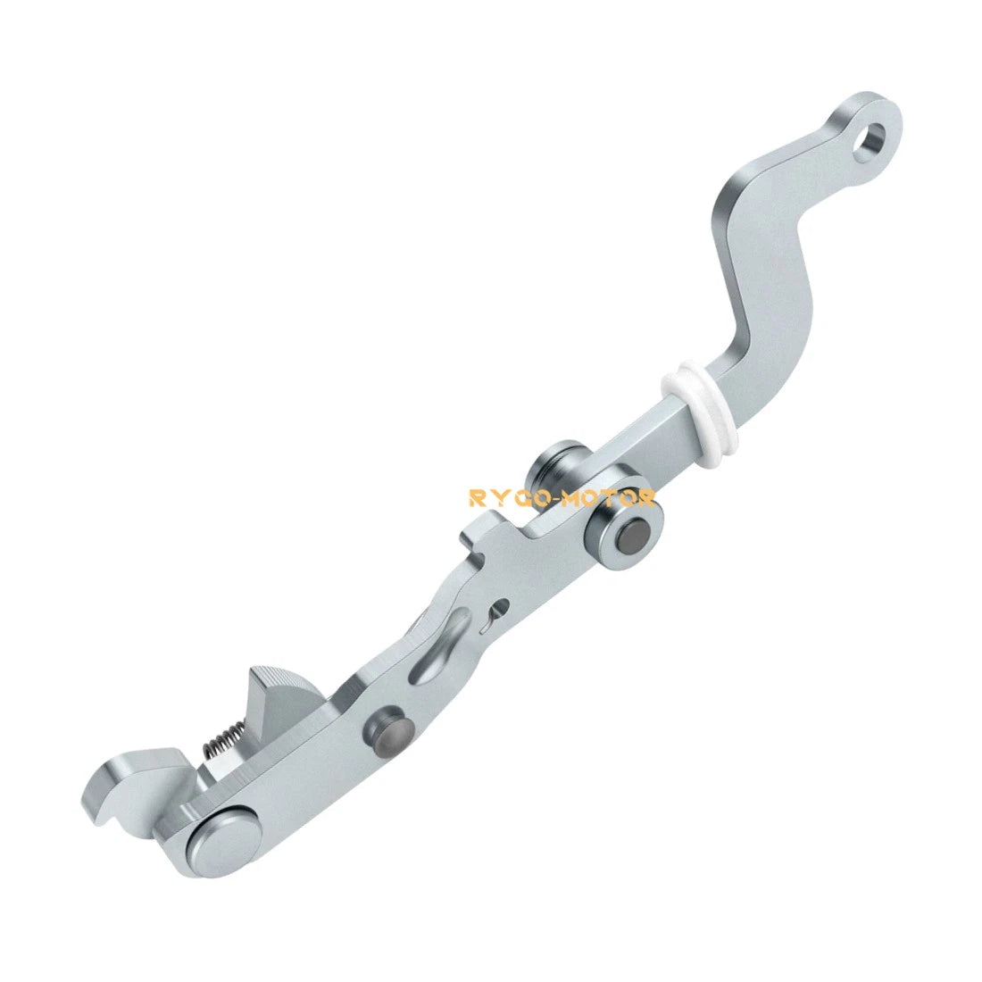 Left Brake Lever Bracket for Kawasaki Mule (2001–24)