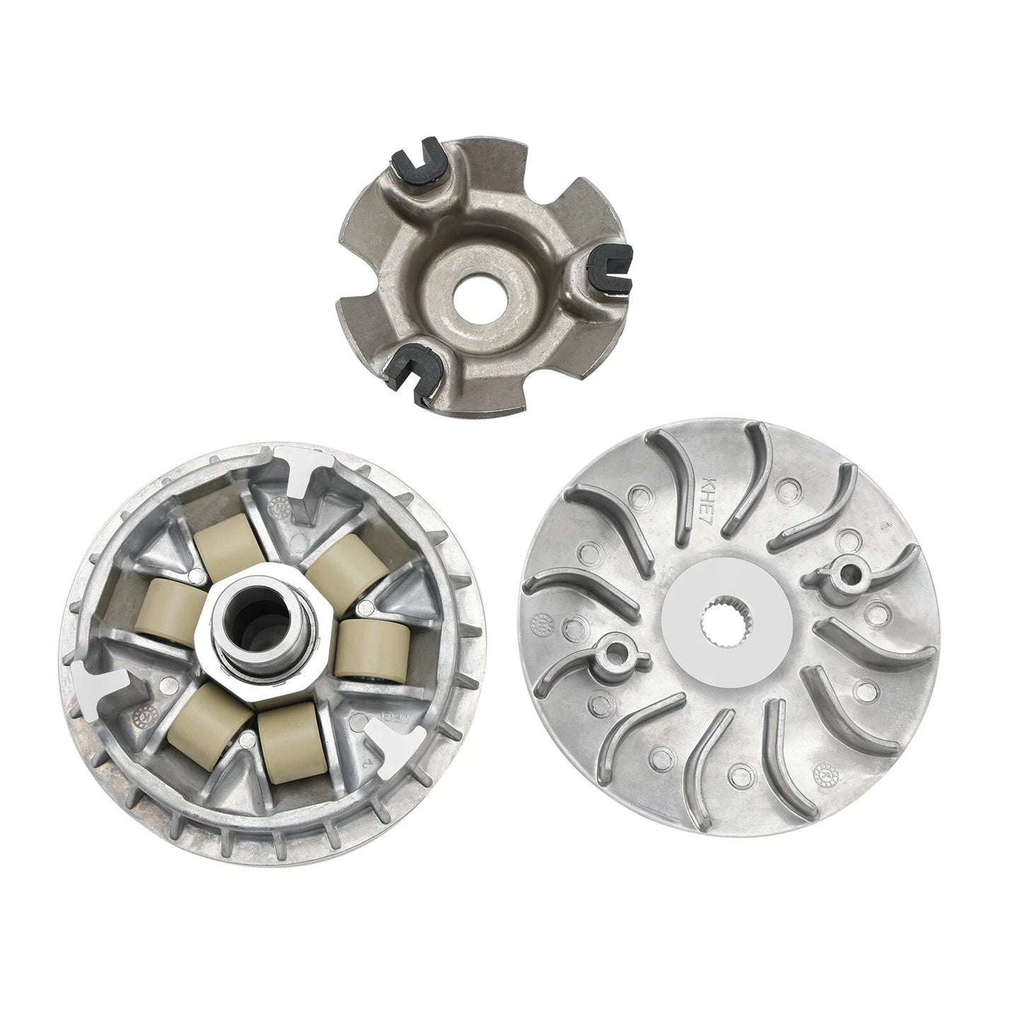 Variomatic Gram Variator Kit for Arctic Cat ATV 250/300 (2004-2006)
