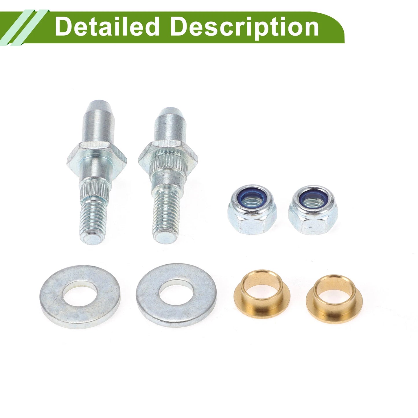 Door Hinge Pin & Bushing Kit for Chevrolet Avalanche Silverado