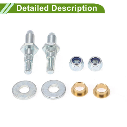 Door Hinge Pin & Bushing Kit for Chevrolet Avalanche Silverado