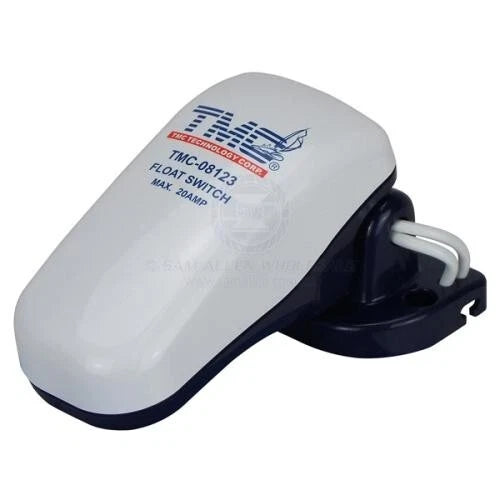 Float Switch TMC for Bilge Pump 12/24V 20A Compatibility with Various Models