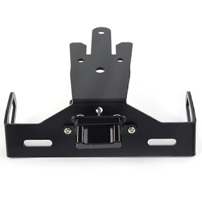 Rear Fender Eliminator License Plate for Kawasaki Ninja 650R, ER6N (2012-2015)