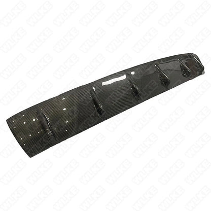 Carbon Fiber Rear Roof Spoiler Hatch Visor for Mitsubishi 3000GT 1991-1999