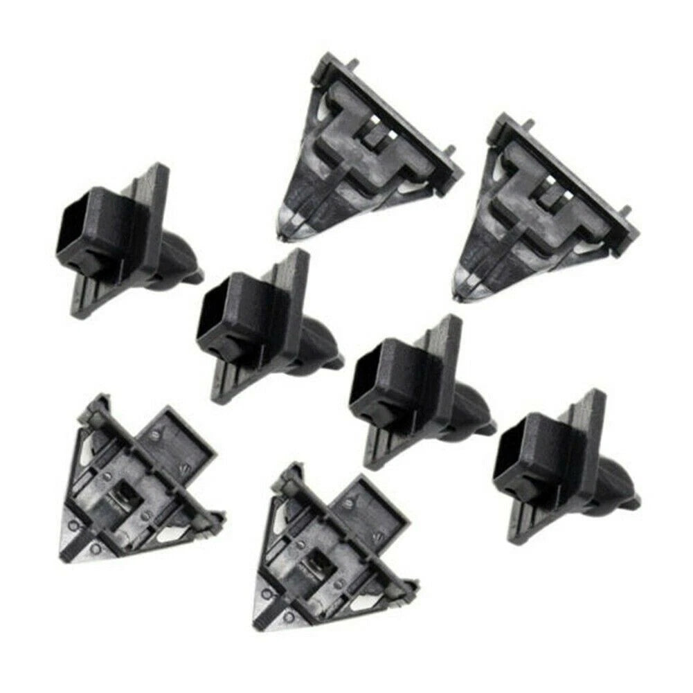 8pcs Clips Retainer for TOYOTA FJ Cruiser (2007–2014)