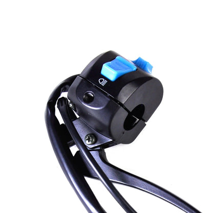 7/8" Motorcycle Horn Handlebar Switch for Harley Chopper ( Specified)