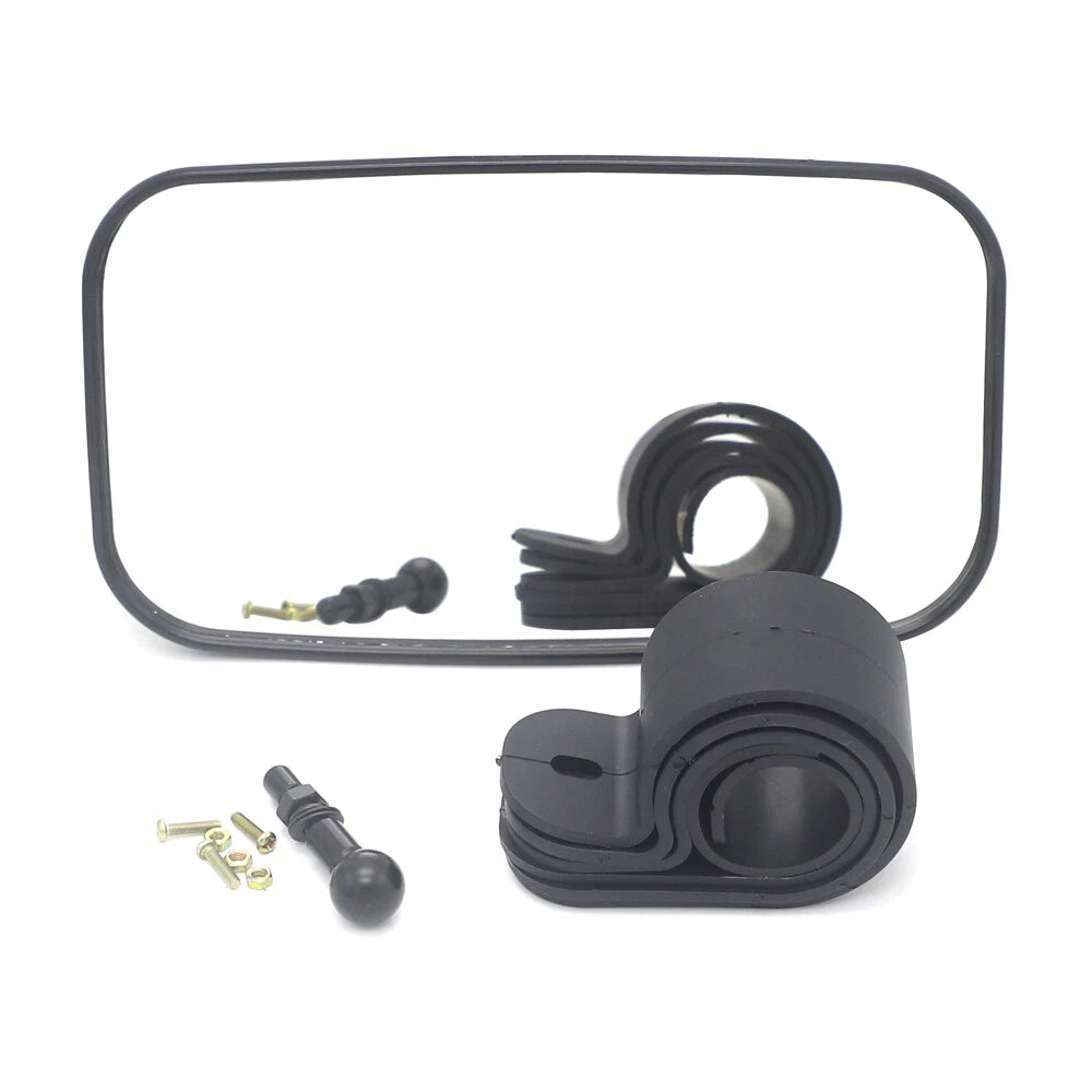 UTV Rear Center View Mirror for Polaris Ranger 500 570 XP S 900 XP 1000 (2017-2023)