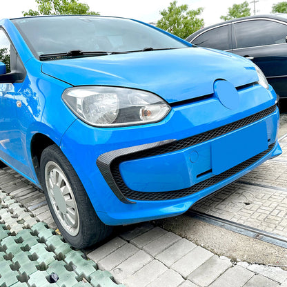 Front Bumper Side Air Vent Trims for Volkswagen Up (2011-2015)