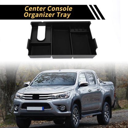 Center Console Organizer Insert Tray for Toyota Tundra (2007–2021)