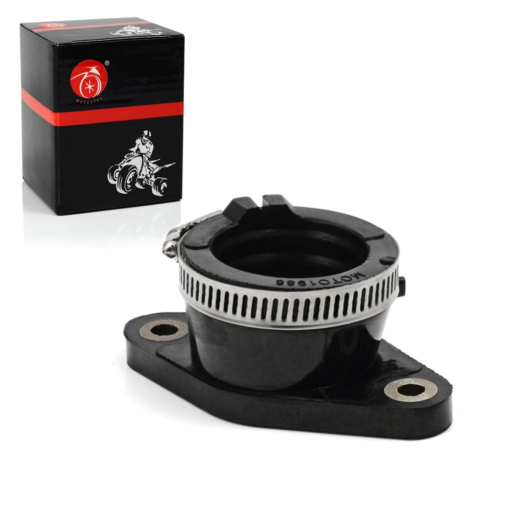 Carburetor Flange for Honda Fourtrax 300 TRX300 TRX300FW (1988–2000)