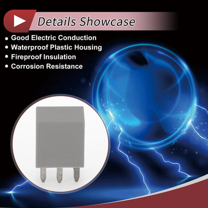 5-Pins Multi-Purpose Relay for Buick (1994–2013)