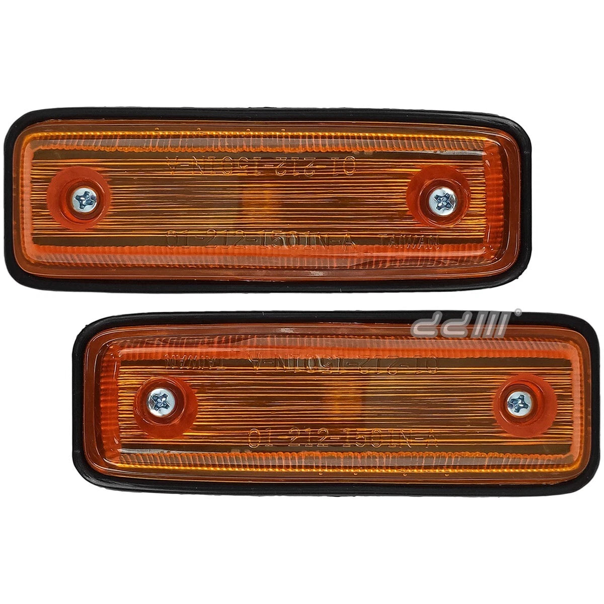Side Marker Lights for Toyota Land Cruiser 60 (1987-1990)