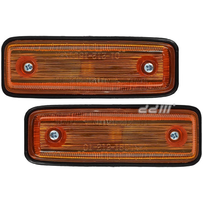 Side Marker Lights for Toyota Land Cruiser 60 (1987-1990)