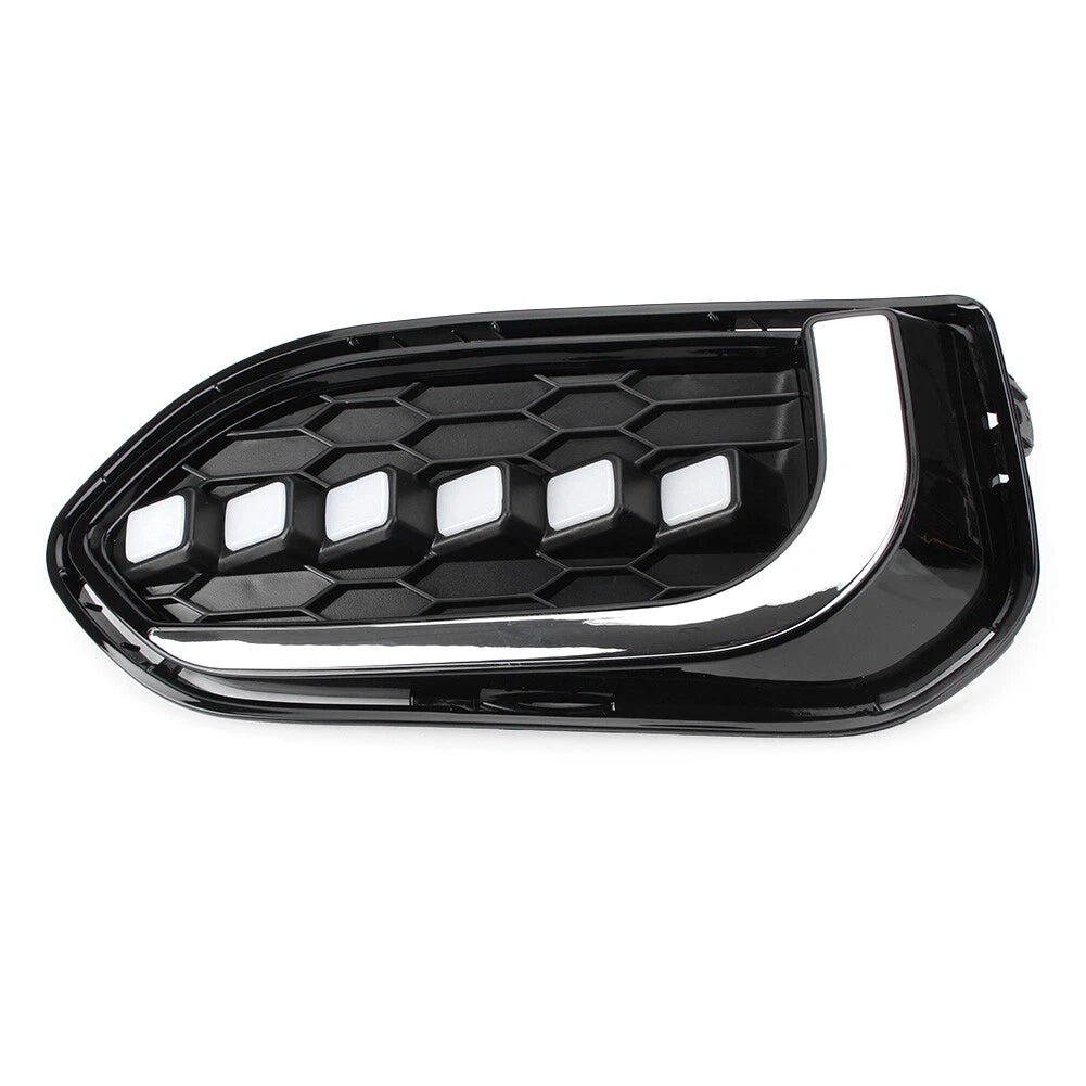 LED Daytime Running Fog Lights for Honda Jazz (2018)