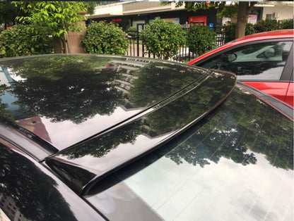 ABS Black Factory Style Roof Spoiler Wing for Honda Accord 4DR Sedan (2008-2012)