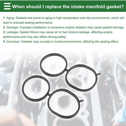 Intake Manifold Gasket for Honda CR-V (2001-2007)