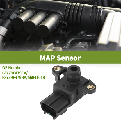 Manifold Pressure Sensor for JEEP Grand Cherokee 4.0 (2000-2003)