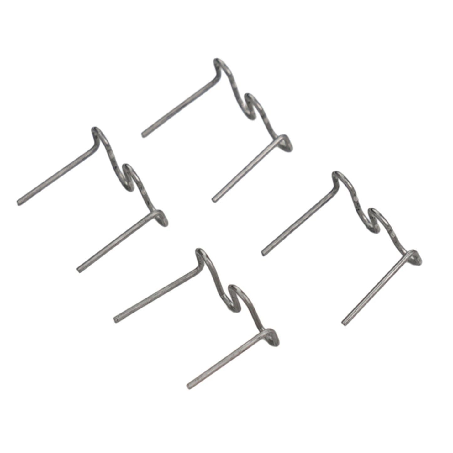 8mm diameter wave hot staples 500pcs for Car bumper repair