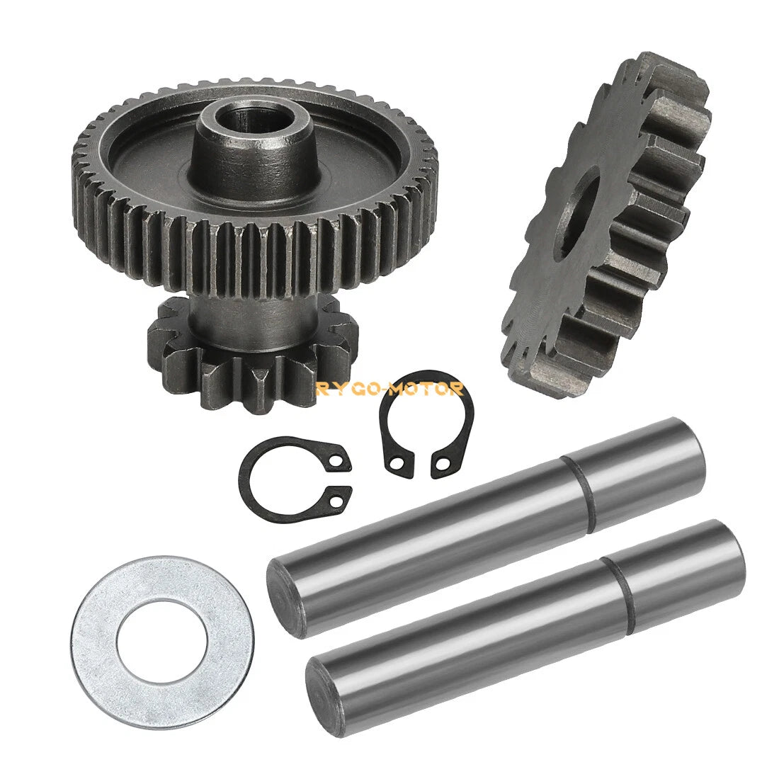 Reduction Idler Gear & Shaft for Honda Recon 250 / Sportrax 250 TRX250EX