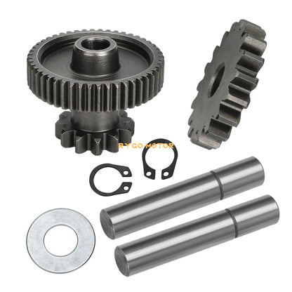 Reduction Idler Gear & Shaft for Honda Recon 250 / Sportrax 250 TRX250EX