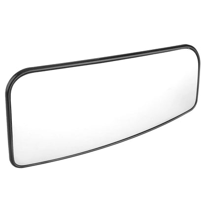 Front Right Tow Mirror Glass for Ford F150 F250 F350 F450 F550 (2004-2023)