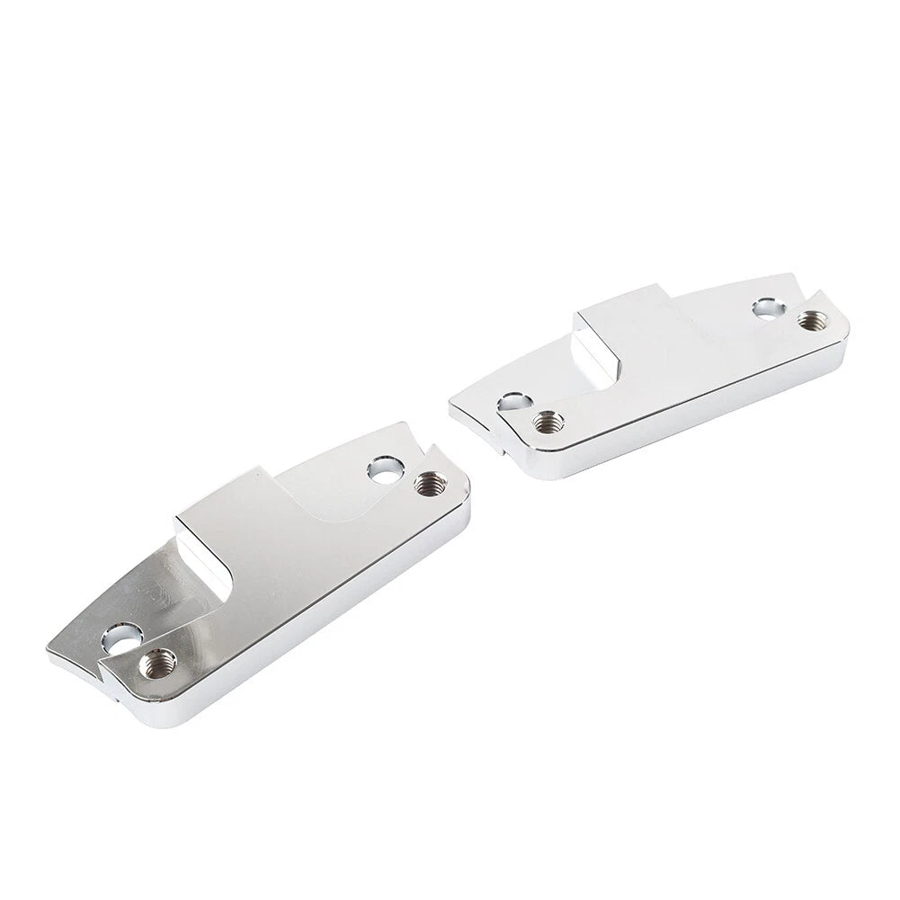 21" Front Wheel Mudguard Riser Bracket for Harley Electra Street Glide (14-23)