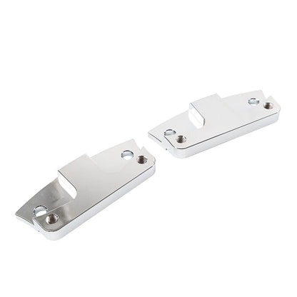 21" Front Wheel Mudguard Riser Bracket for Harley Electra Street Glide (14-23)