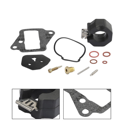 Carburetor Repair Kit for Yamaha 9.9HP, 15HP (1984-1995)
