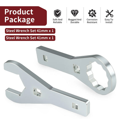 Rear Axle Nut Wrench Tool 41mm for Honda FourTrax