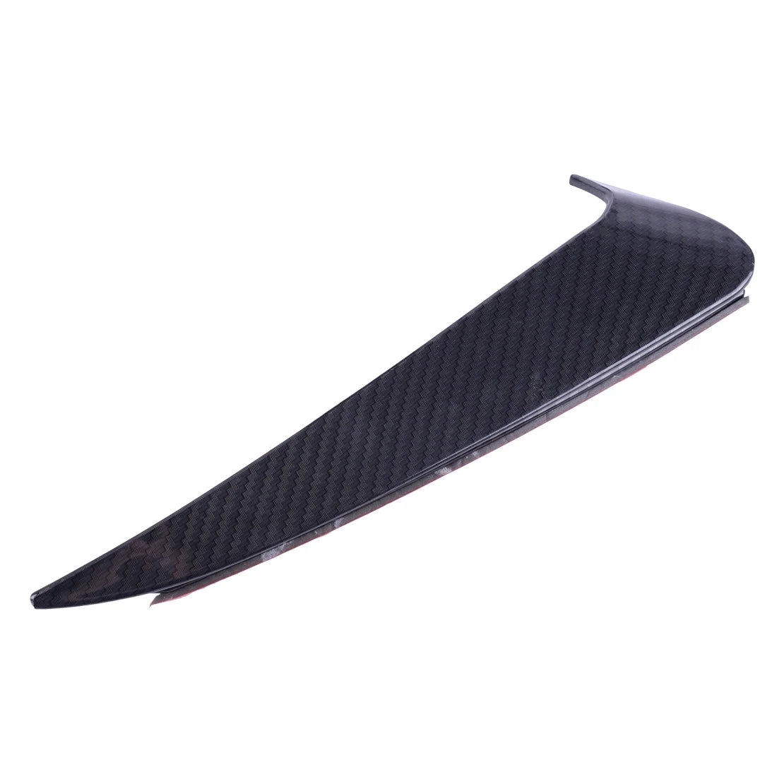 Canard Cover Trim Carbon Fiber for Mercedes C Class W205 (2015-2021)