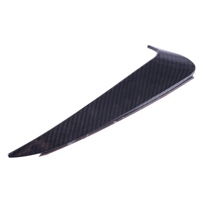 Canard Cover Trim Carbon Fiber for Mercedes C Class W205 (2015-2021)