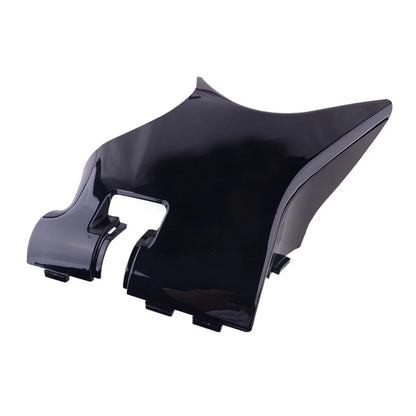 Black ABS Body Neck Cover for Honda Shadow VT600 VLX 600 (1988-2007)