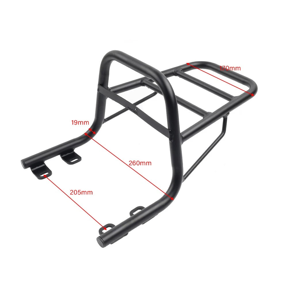 Rear Luggage Rack for Interceptor 650 (2018-2024)