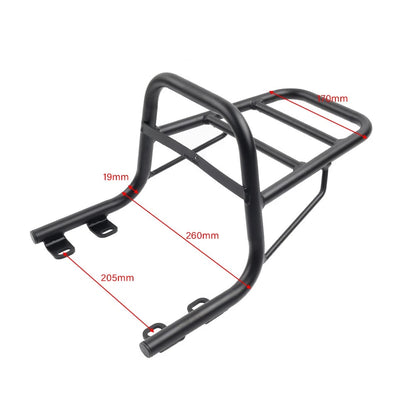 Rear Luggage Rack for Interceptor 650 (2018-2024)