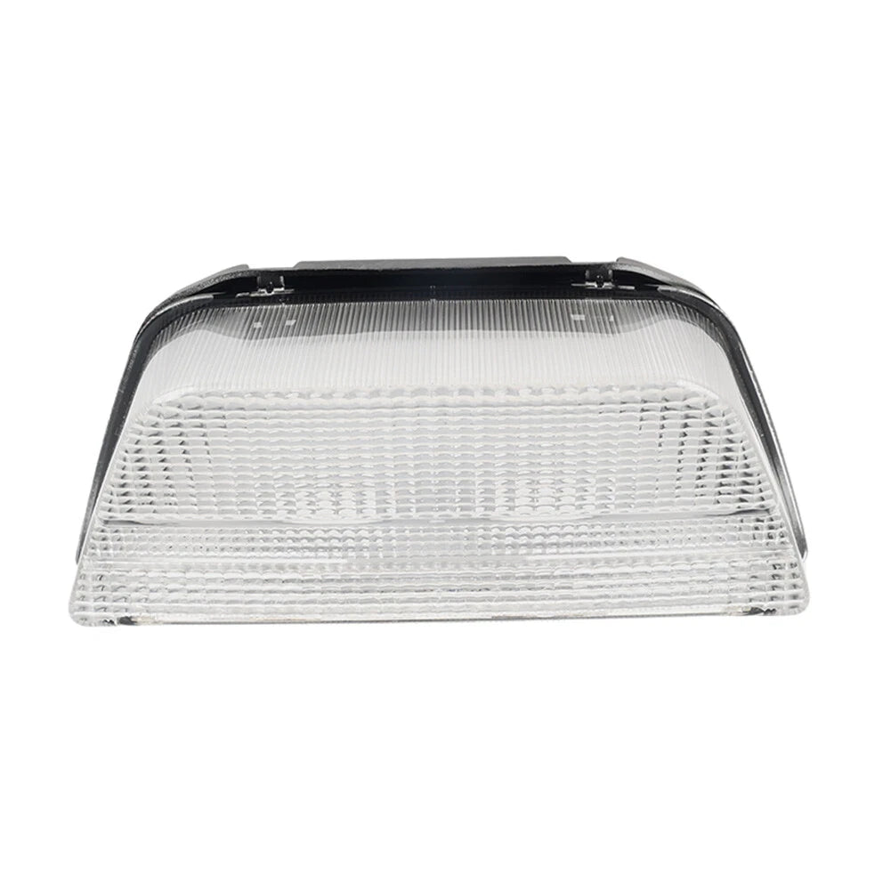 White Motorcycle Tail Light Cover for Kawasaki ZRX400 (1999-2004)