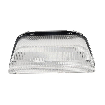 White Motorcycle Tail Light Cover for Kawasaki ZRX400 (1999-2004)