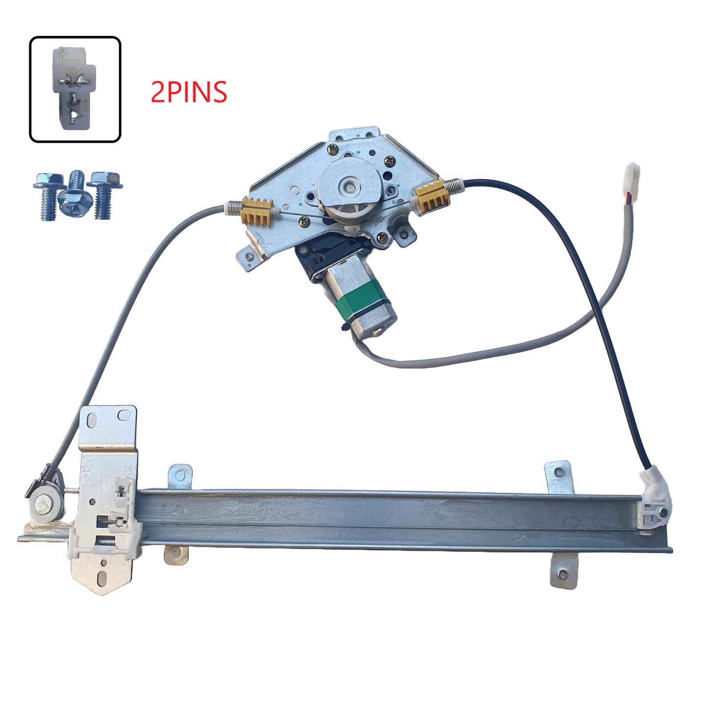 Front Right Window Regulator with Motor for Ford Falcon EA (1988-1991)