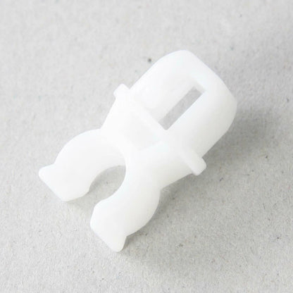 10 PCS Hood Stopper Stay Holder White Fits Honda Civic Sedan Wagon 1993-1997 New
