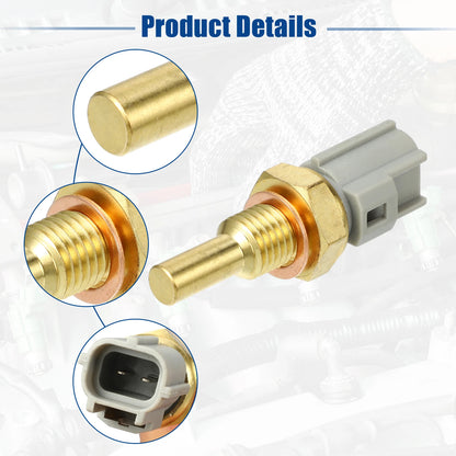 Car Engine Coolant Water Temperature Sensor for Yamaha YZF-R1 (2002–2014)